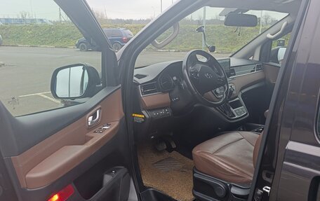 Hyundai Grand Starex Grand Starex I рестайлинг 2, 2018 год, 4 000 000 рублей, 19 фотография