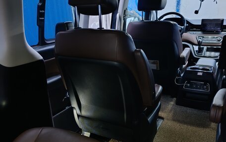 Hyundai Grand Starex Grand Starex I рестайлинг 2, 2018 год, 4 000 000 рублей, 20 фотография