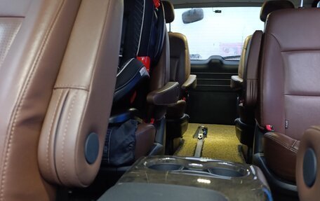 Hyundai Grand Starex Grand Starex I рестайлинг 2, 2018 год, 4 000 000 рублей, 9 фотография