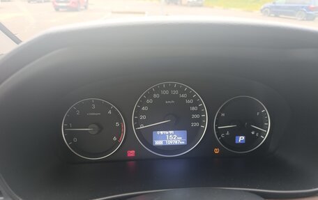 Hyundai Grand Starex Grand Starex I рестайлинг 2, 2018 год, 4 000 000 рублей, 10 фотография