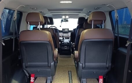 Hyundai Grand Starex Grand Starex I рестайлинг 2, 2018 год, 4 000 000 рублей, 12 фотография