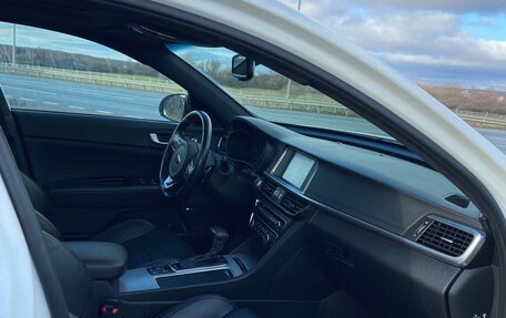 KIA Optima IV, 2017 год, 9 фотография