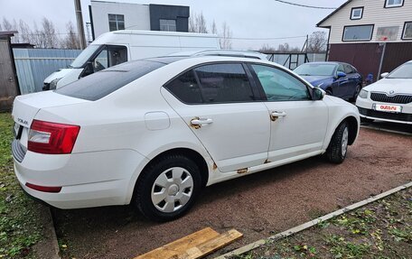 Skoda Octavia, 2015 год, 800 000 рублей, 3 фотография