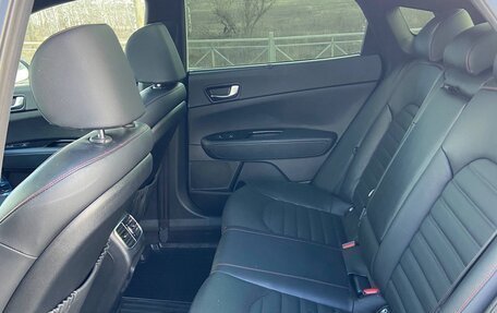 KIA Optima IV, 2017 год, 12 фотография