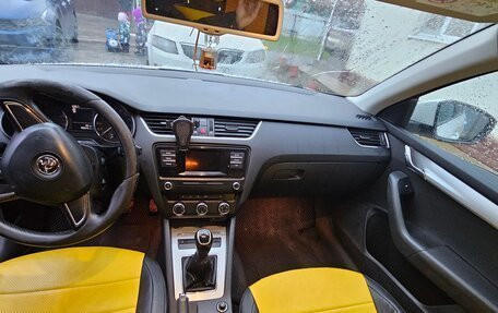 Skoda Octavia, 2015 год, 800 000 рублей, 8 фотография