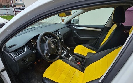 Skoda Octavia, 2015 год, 800 000 рублей, 9 фотография