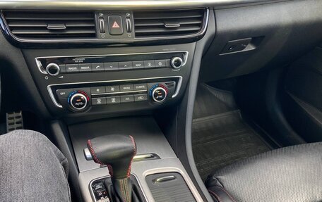 KIA Optima IV, 2017 год, 13 фотография