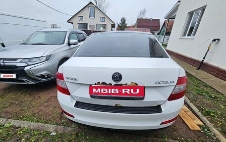 Skoda Octavia, 2015 год, 800 000 рублей, 4 фотография