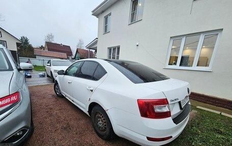 Skoda Octavia, 2015 год, 800 000 рублей, 5 фотография