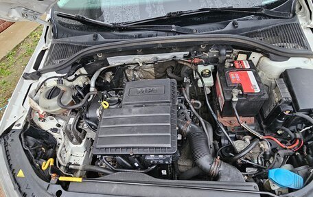 Skoda Octavia, 2015 год, 800 000 рублей, 10 фотография