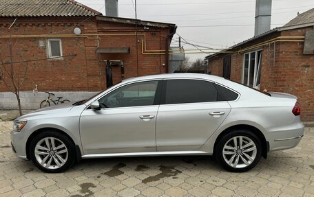 Volkswagen Passat B8 рестайлинг, 2017 год, 1 825 000 рублей, 9 фотография