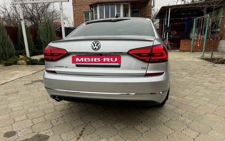 Volkswagen Passat B8 рестайлинг, 2017 год, 1 825 000 рублей, 7 фотография