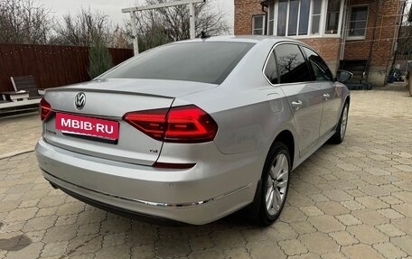 Volkswagen Passat B8 рестайлинг, 2017 год, 1 825 000 рублей, 6 фотография