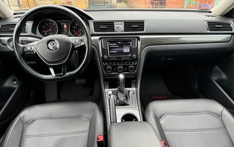 Volkswagen Passat B8 рестайлинг, 2017 год, 1 825 000 рублей, 29 фотография