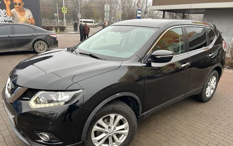 Nissan X-Trail, 2016 год, 1 600 000 рублей, 3 фотография