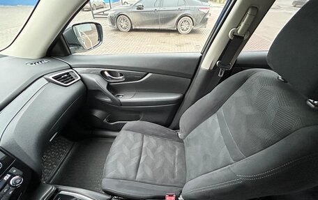 Nissan X-Trail, 2016 год, 1 600 000 рублей, 11 фотография