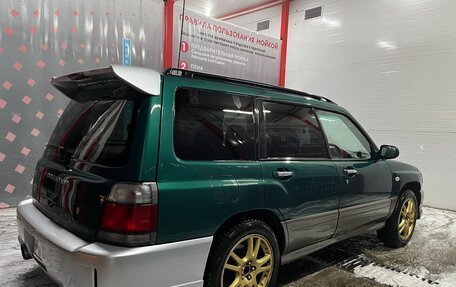 Subaru Forester, 1997 год, 835 000 рублей, 3 фотография