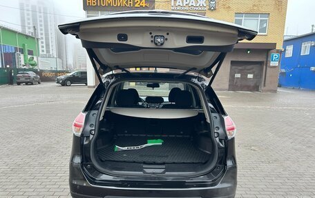 Nissan X-Trail, 2016 год, 1 600 000 рублей, 8 фотография