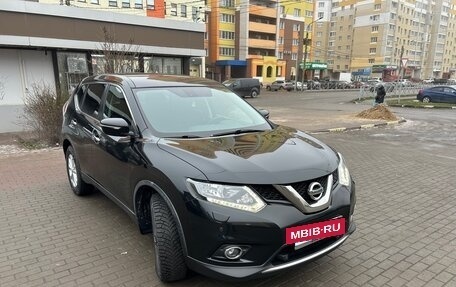Nissan X-Trail, 2016 год, 1 600 000 рублей, 2 фотография
