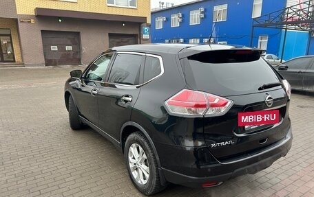 Nissan X-Trail, 2016 год, 1 600 000 рублей, 7 фотография