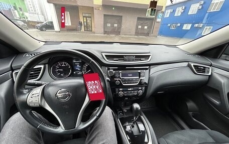 Nissan X-Trail, 2016 год, 1 600 000 рублей, 12 фотография