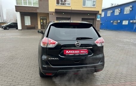 Nissan X-Trail, 2016 год, 1 600 000 рублей, 6 фотография