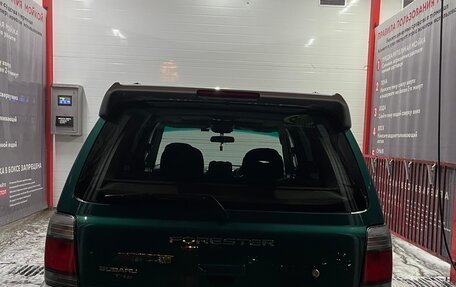 Subaru Forester, 1997 год, 835 000 рублей, 4 фотография