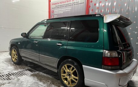 Subaru Forester, 1997 год, 835 000 рублей, 5 фотография