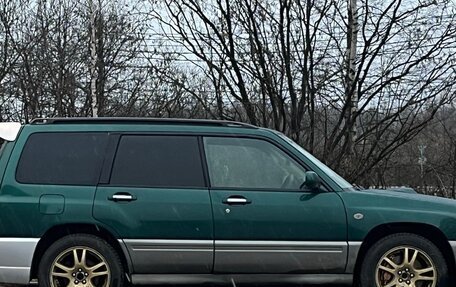 Subaru Forester, 1997 год, 835 000 рублей, 11 фотография