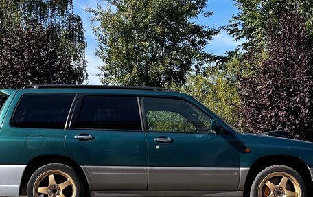 Subaru Forester, 1997 год, 835 000 рублей, 15 фотография