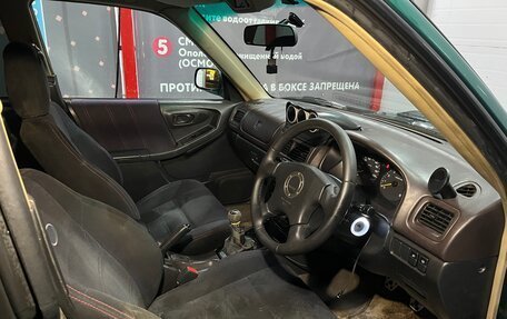 Subaru Forester, 1997 год, 835 000 рублей, 7 фотография