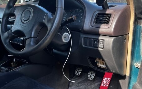 Subaru Forester, 1997 год, 835 000 рублей, 16 фотография