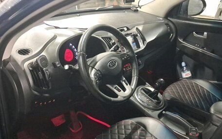 KIA Sportage III, 2011 год, 1 199 000 рублей, 5 фотография