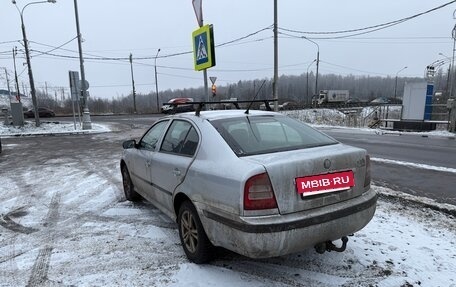 Skoda Octavia IV, 2008 год, 295 000 рублей, 5 фотография