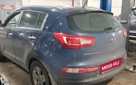 KIA Sportage III, 2011 год, 1 199 000 рублей, 2 фотография