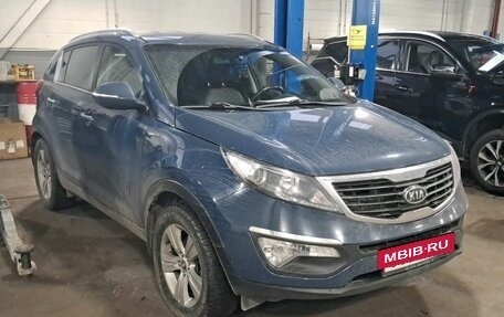 KIA Sportage III, 2011 год, 1 199 000 рублей, 4 фотография