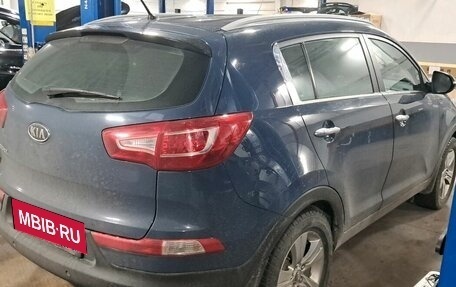 KIA Sportage III, 2011 год, 1 199 000 рублей, 3 фотография