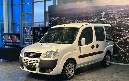 Fiat Doblo I, 2011 год, 730 900 рублей, 2 фотография