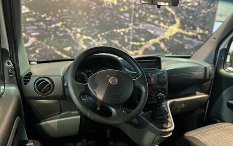 Fiat Doblo I, 2011 год, 730 900 рублей, 13 фотография