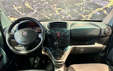 Fiat Doblo I, 2011 год, 730 900 рублей, 12 фотография