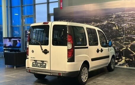 Fiat Doblo I, 2011 год, 730 900 рублей, 6 фотография
