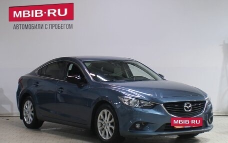 Mazda 6, 2012 год, 1 419 000 рублей, 3 фотография