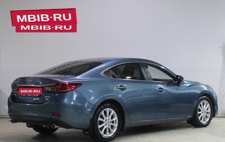 Mazda 6, 2012 год, 1 419 000 рублей, 2 фотография