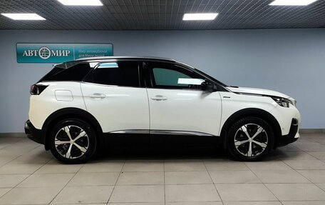 Peugeot 3008 II, 2019 год, 2 633 000 рублей, 4 фотография