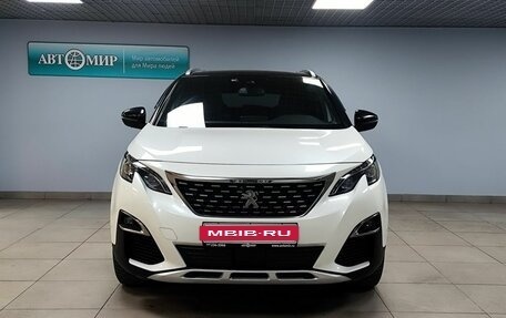 Peugeot 3008 II, 2019 год, 2 633 000 рублей, 2 фотография