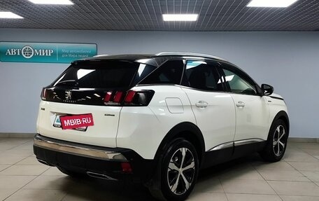 Peugeot 3008 II, 2019 год, 2 633 000 рублей, 5 фотография