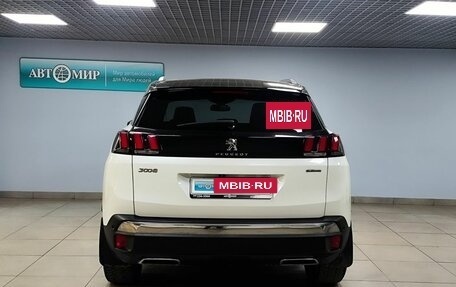 Peugeot 3008 II, 2019 год, 2 633 000 рублей, 6 фотография