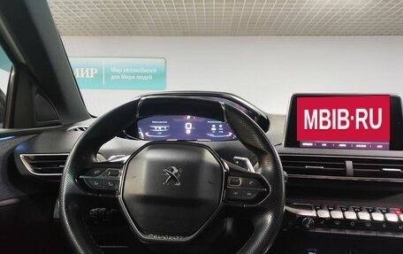 Peugeot 3008 II, 2019 год, 2 633 000 рублей, 13 фотография