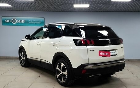 Peugeot 3008 II, 2019 год, 2 633 000 рублей, 7 фотография