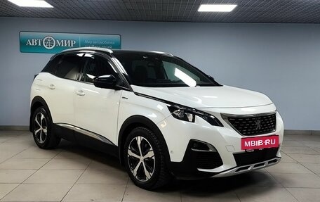 Peugeot 3008 II, 2019 год, 2 633 000 рублей, 3 фотография